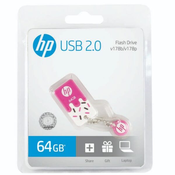 USB HP | Memorias | 8GB | 16GB | 32GB | 64GB