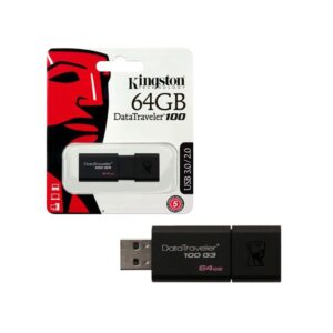 Memoria USB Kingston DT100G3