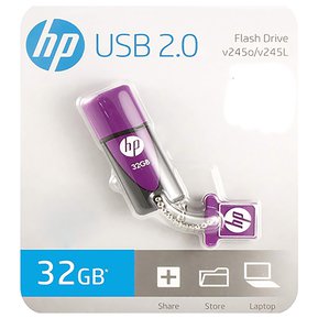 Memoria USB HP v245 32gb