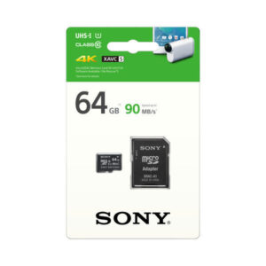 Micro SD Sony
