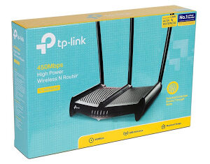 Router tp-link 450mbps TL-WR941HP