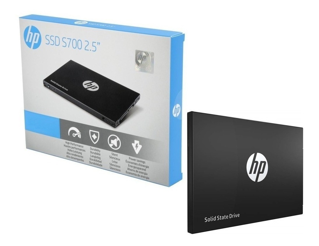 SSD HP s700
