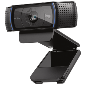 webcam logitech c922 pro
