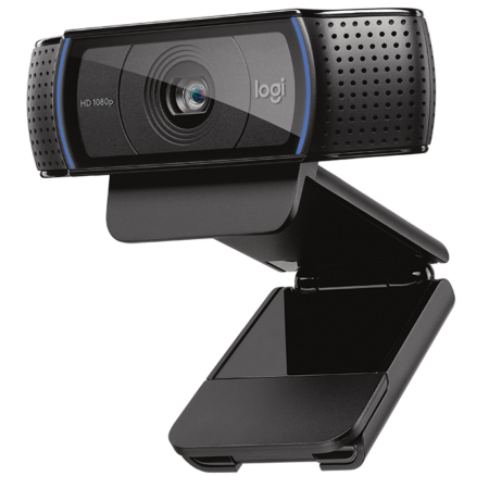 webcam logitech c922 pro