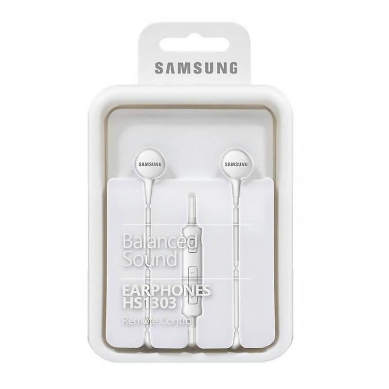 Audífonos Samsung HS1303 Sonido de Calidad y Contudente