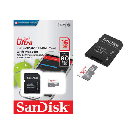 Memoria Micro SD Sandisk