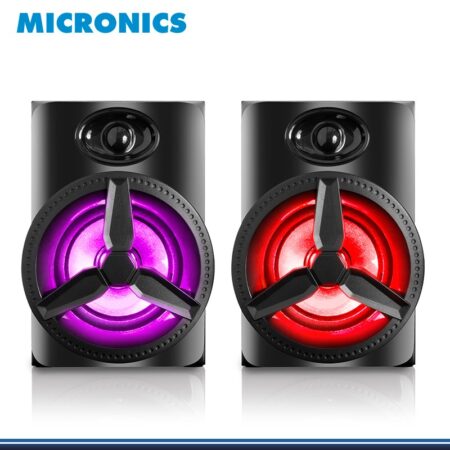 parlante micronics Player MIC-S317G