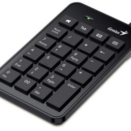 Teclado numérico Genius | Numpad i120 | Diseño Ergonómico