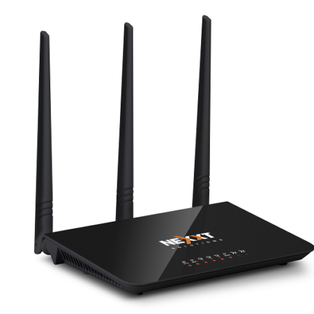 router nexxt 300mbps