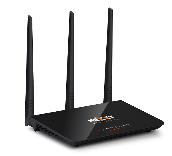 router nexxt 300mbps