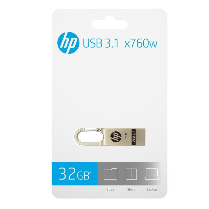Memoria USB HP x760 3.1