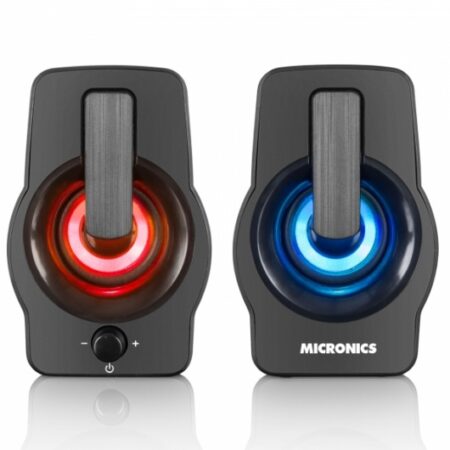 Parlantes Micronics Neon MIC-S307