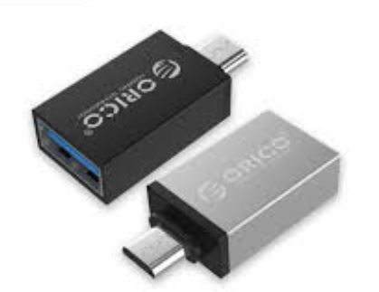 Adaptador USB 3.0 a USB-C Orico
