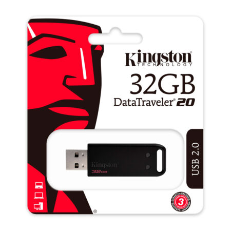 Memoria USB Kingston DT20 Data Traveler