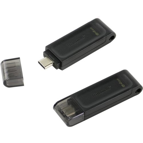 Memoria USB C Kingston DT70