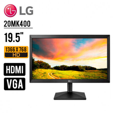 monitor lg 20mk400h 19.5