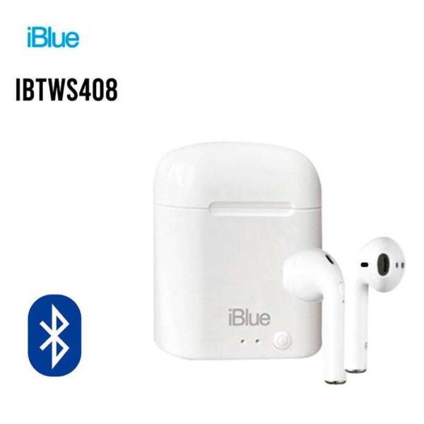 Airpods Iblue Air Go Lite IBTWS408 wireless