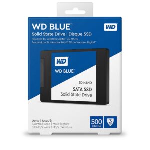 disco duro sólido WD Blue