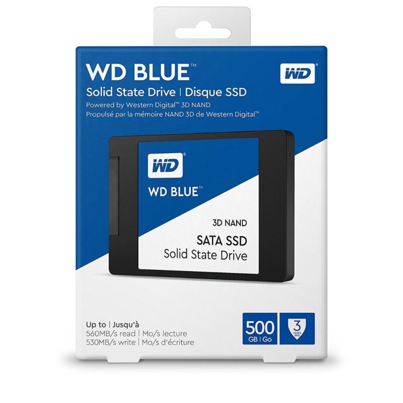 disco duro sólido WD Blue