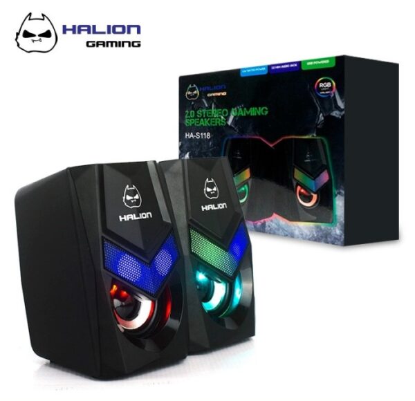 Parlante Halion HA-S252