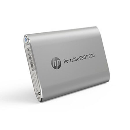 SSD Portable HP P500