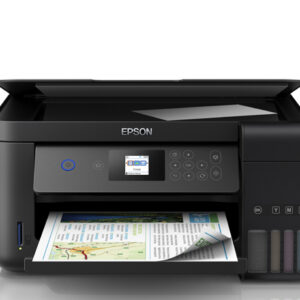 impresora multifuncional inalámbrica EcoTank Epson L4260