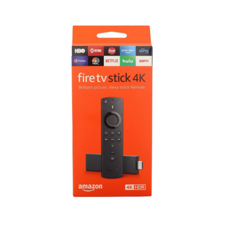 Amazon Fire Tv Stick 4k Ultra HD