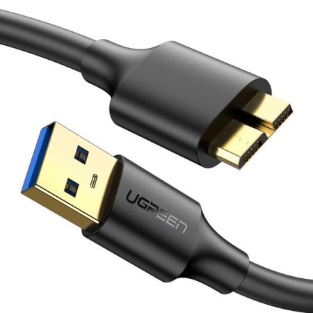 Cable USB 3.0 Tipo A a Micro-B UGREEN