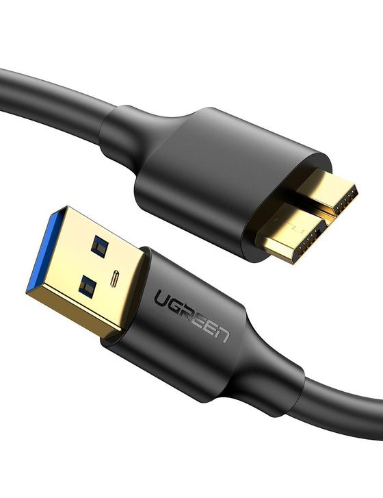 Cable USB 3.0 Tipo A UGREEN - Datalock