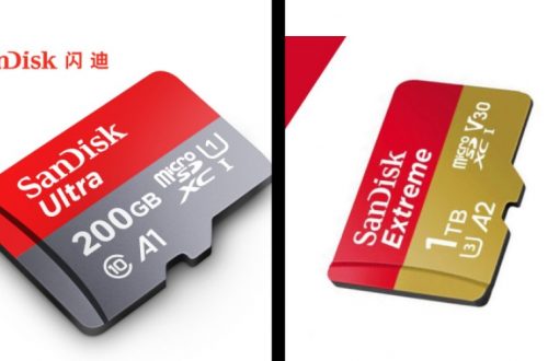 Diferencias entre las tarjetas MicroSD SanDisk A1 y A2