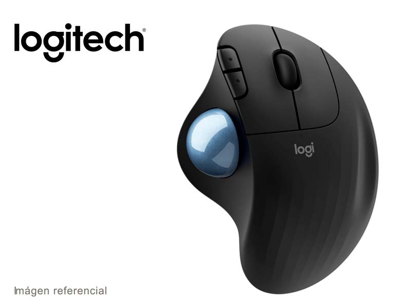 Mouse Ergo Logitech M575 | Inalámbrico