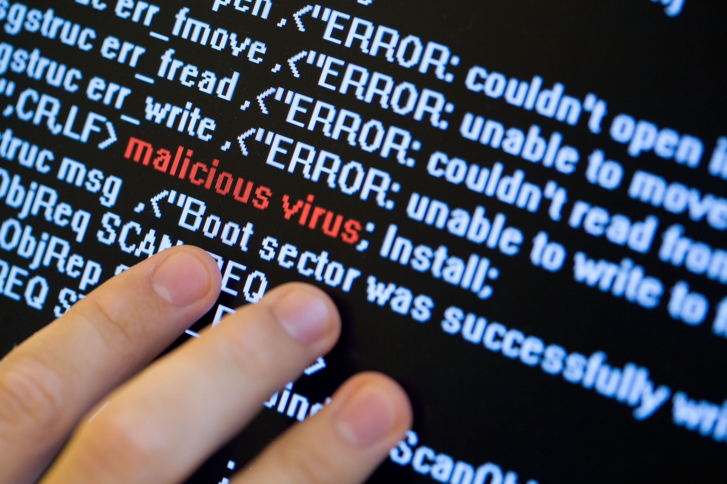 ¿Qué es un malware?