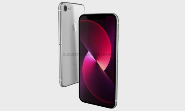 iPhone SE 2022