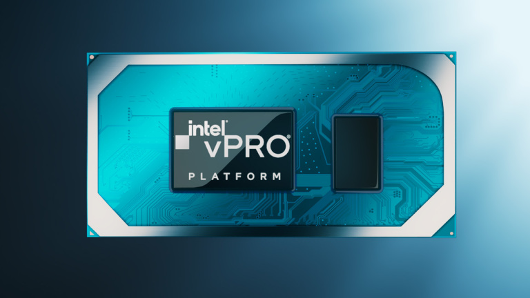 Intel serie H de 12.a generación: más opciones de vPro