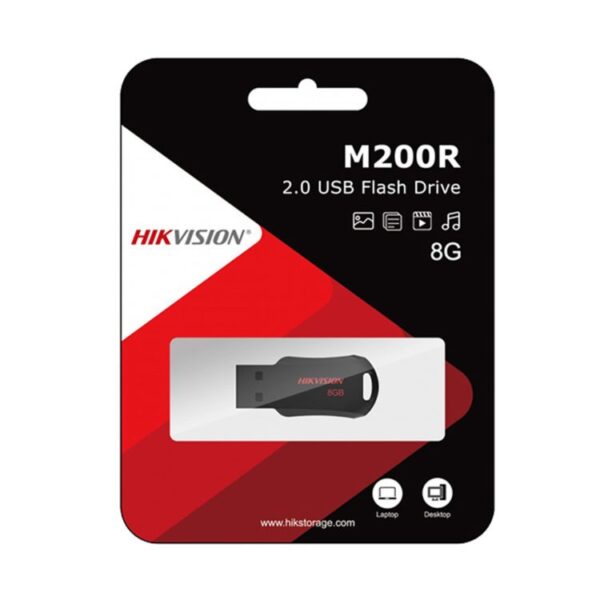 Memoria USB Hikvision M200 8GB