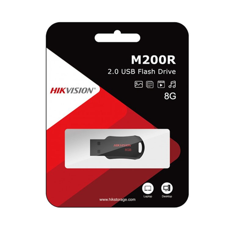 Memoria USB Hikvision M200 8GB