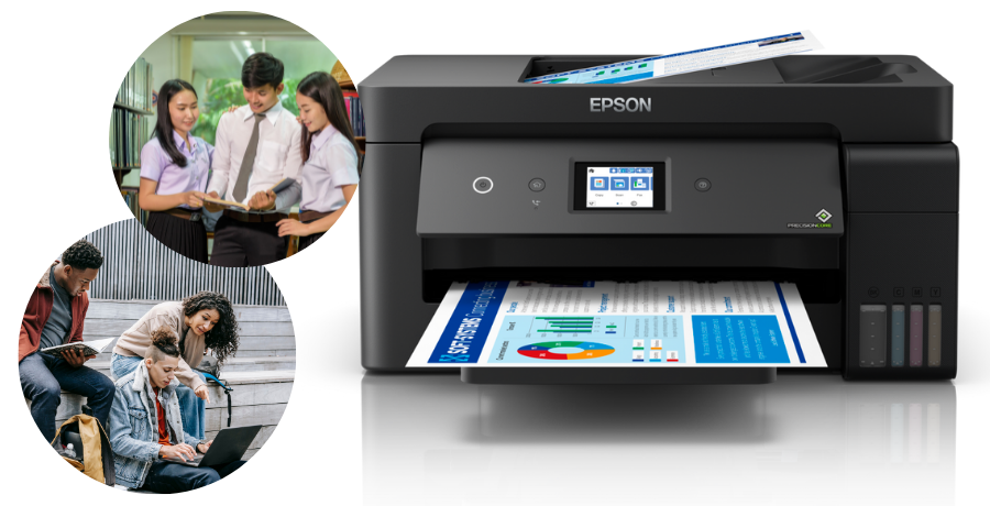 Impresora Epson Ecotabank