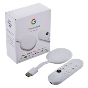 Google Chromecast 4ta generación