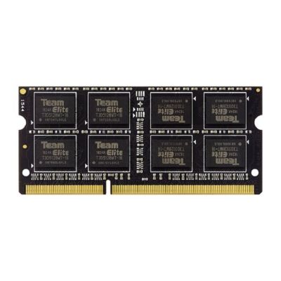Memoria RAM Sodimm TeamGroup Ddr3 1600 mHz