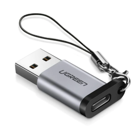 Adaptador USB Tipo C a USB 3.0 Ugreen 50533