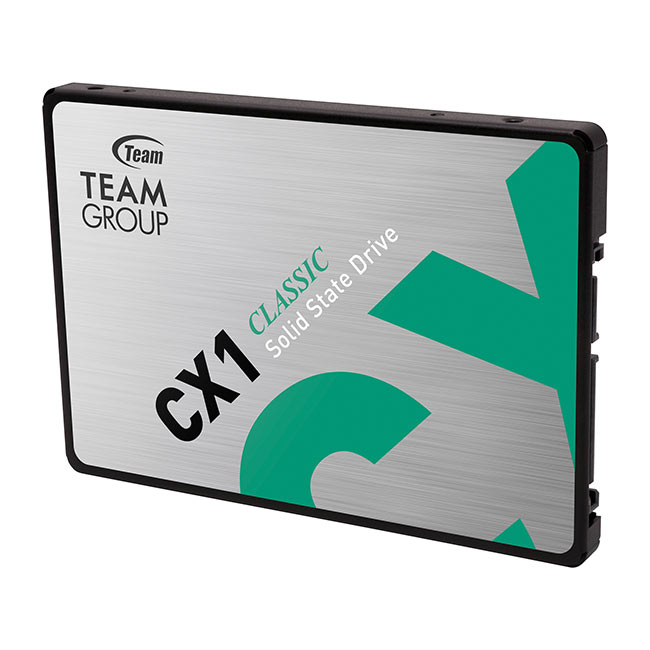 SSD Team Group CX1