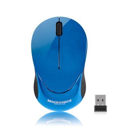 Mouse-Inalambrico-Micronics-Traveler-Mic-Blue-M711S