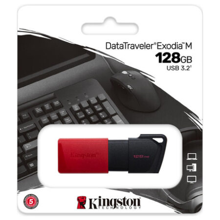 Memoria USB Kingston USB Exodia M