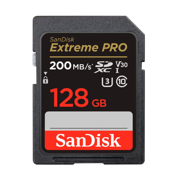 Memoria SD Sandisk Extreme Pro