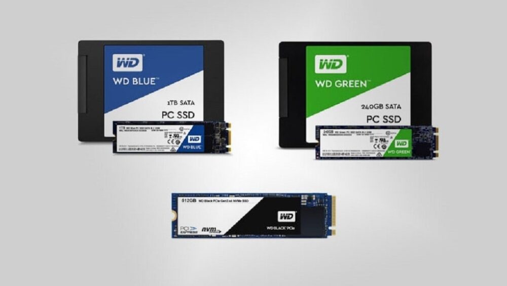que es una ssd
