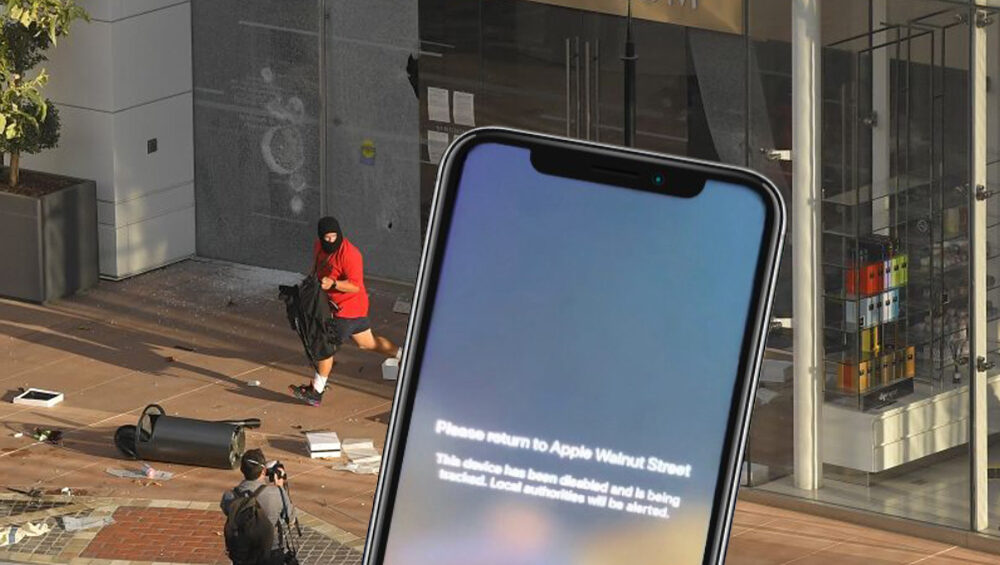 Como proteger tu iphone en caso de robo, medidas preventivas