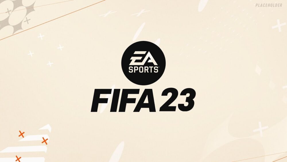 Artículo de cuánto pesa FIFA 23