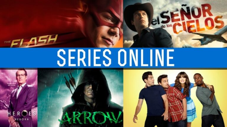 imagen destacada del artículo "Ver series online gratis sin descargar 2023