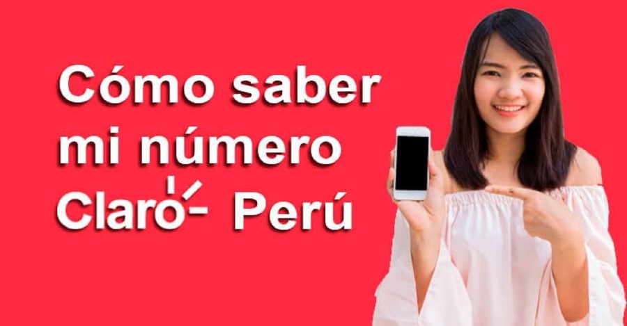 Cómo saber mi número Claro Perú en diferentes métodos