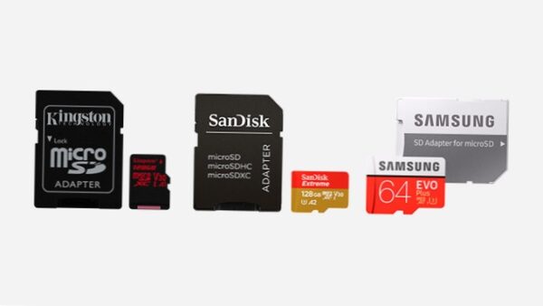 Conoce las Diferencias entre memoria Micro SD y SD